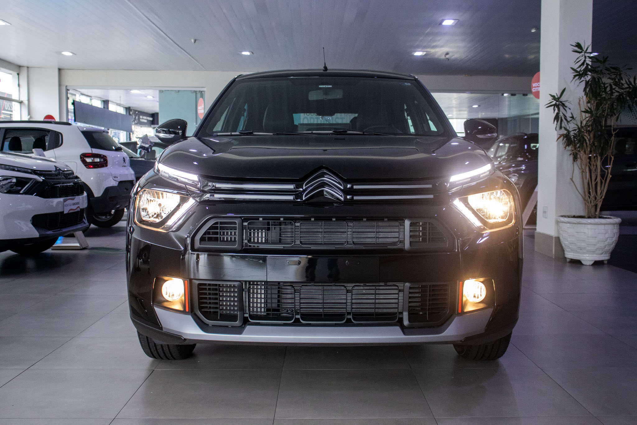 Citroën-BASALT-BASALT Dark Edition 1.0 TB 200 5p Aut.