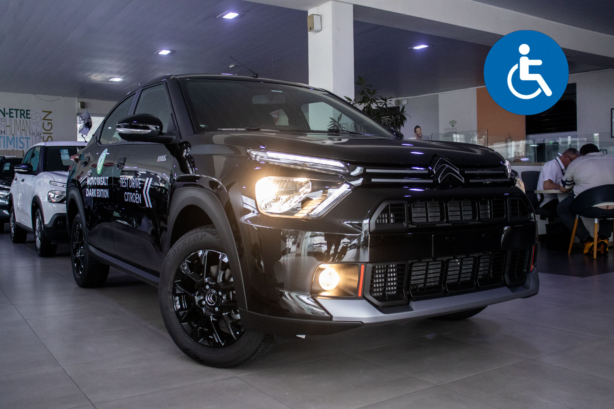 BASALT Dark Edition 1.0 TB 200 5p Aut.