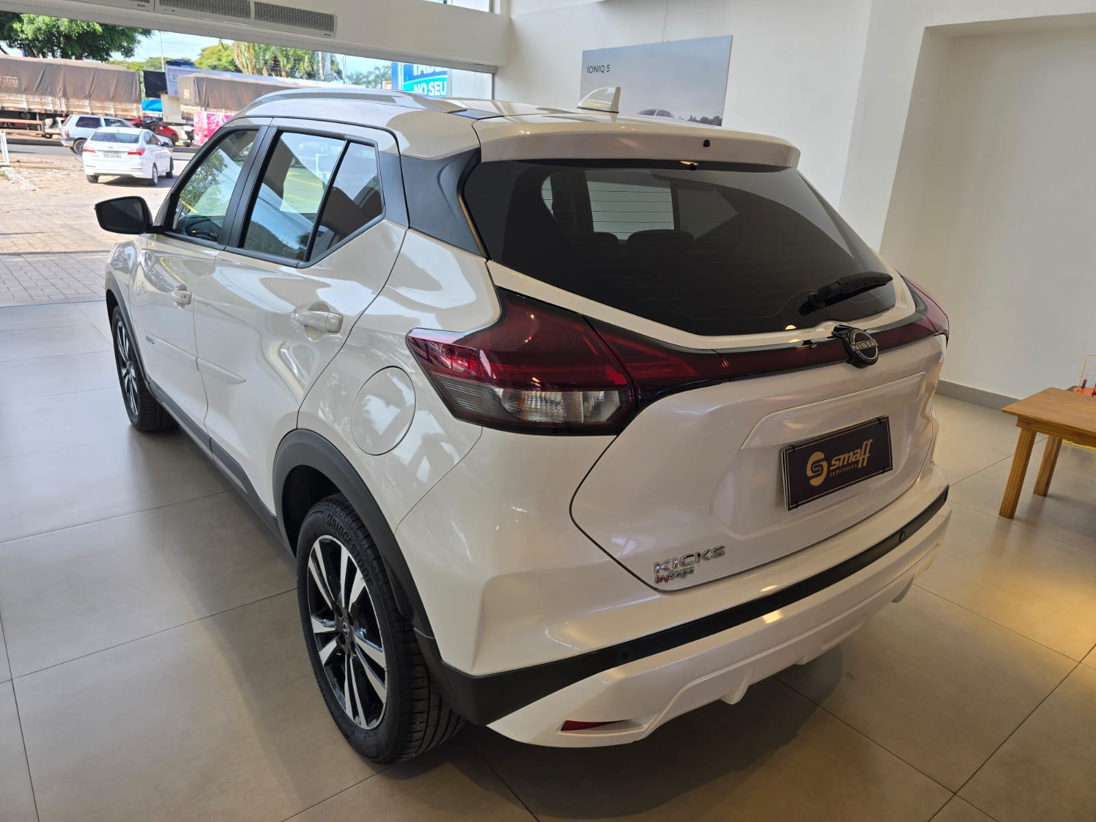 Nissan-KICKS-KICKS 1.6 16V FLEXSTART ADVANCE
