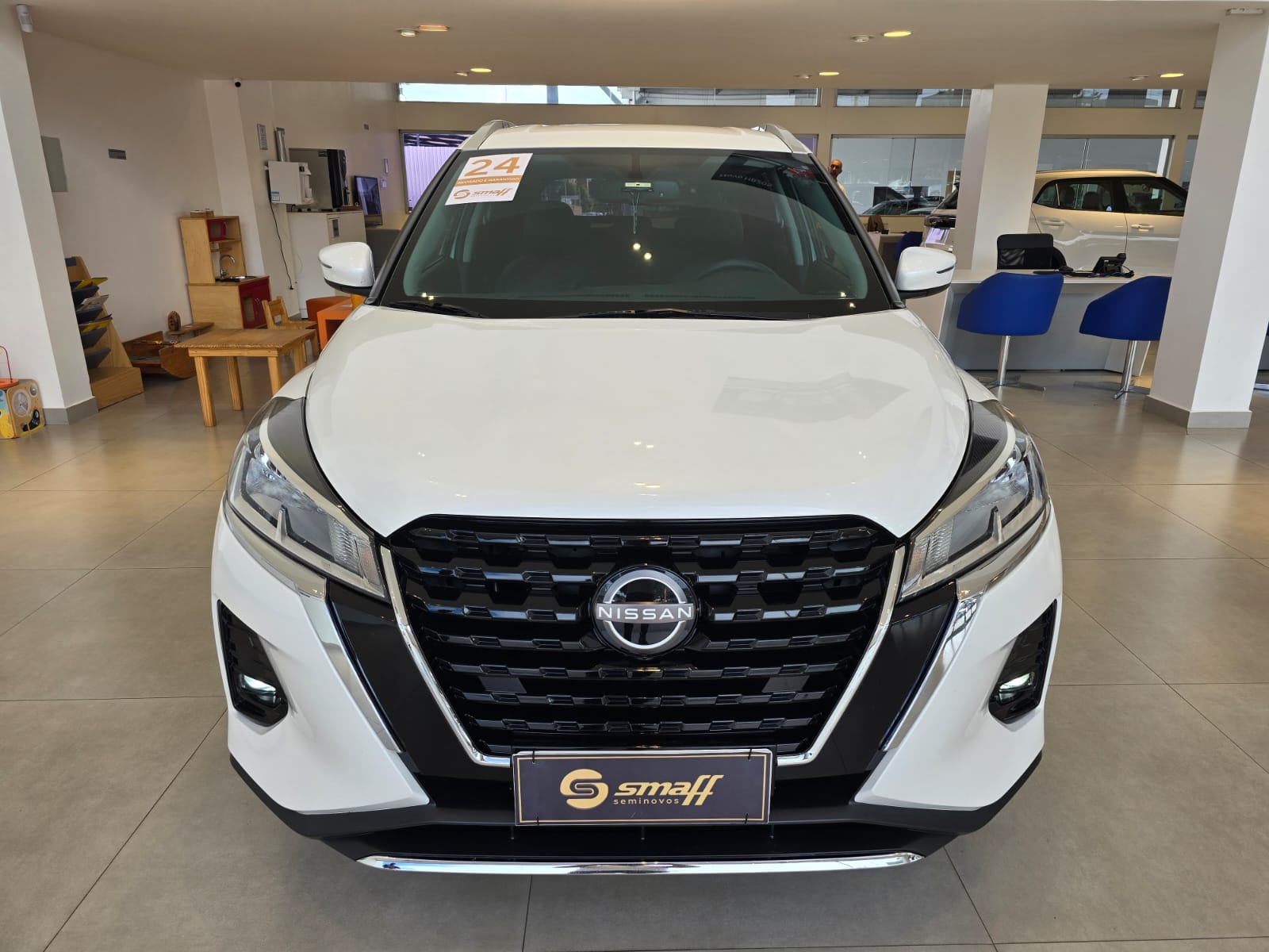 Nissan-KICKS-KICKS 1.6 16V FLEXSTART ADVANCE