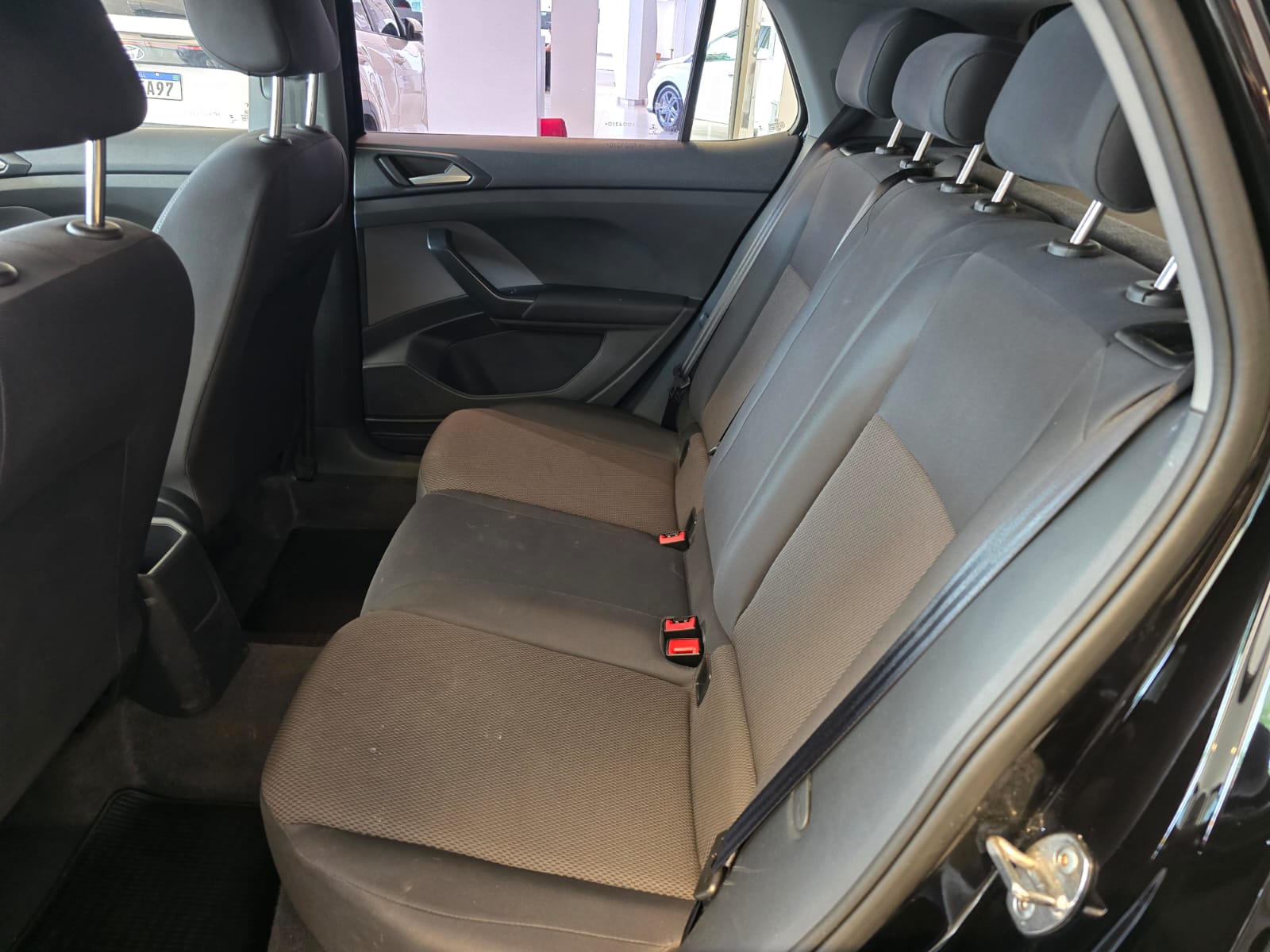 VW - Volkswagen-T-Cross-T-Cross Sense 200 TSI 1.0 Flex 5p Aut.