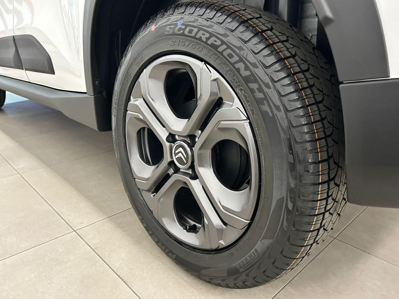 Citroën-AIRCROSS-AIRCROSS7 XTR 1.0 TB. 200 Aut.