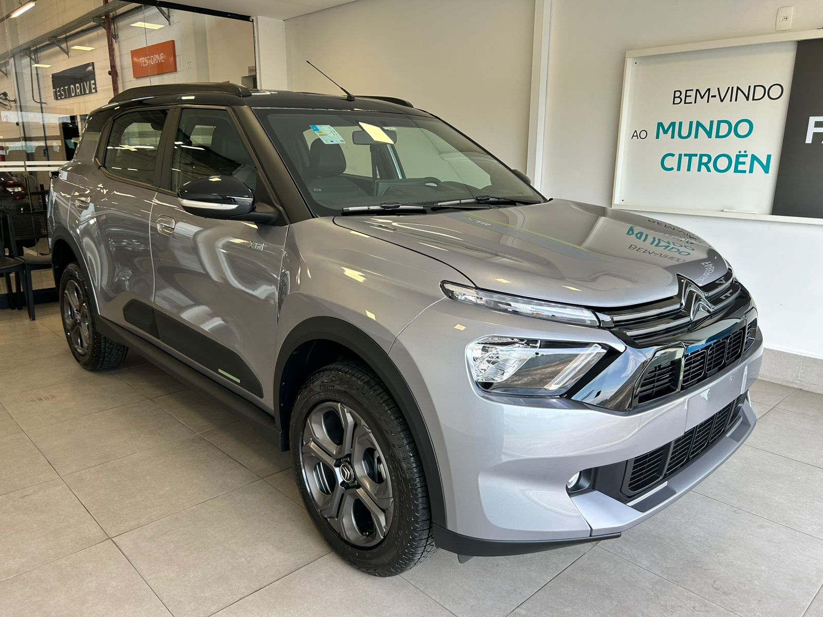 Citroën-AIRCROSS-AIRCROSS7 XTR 1.0 TB. 200 Aut.