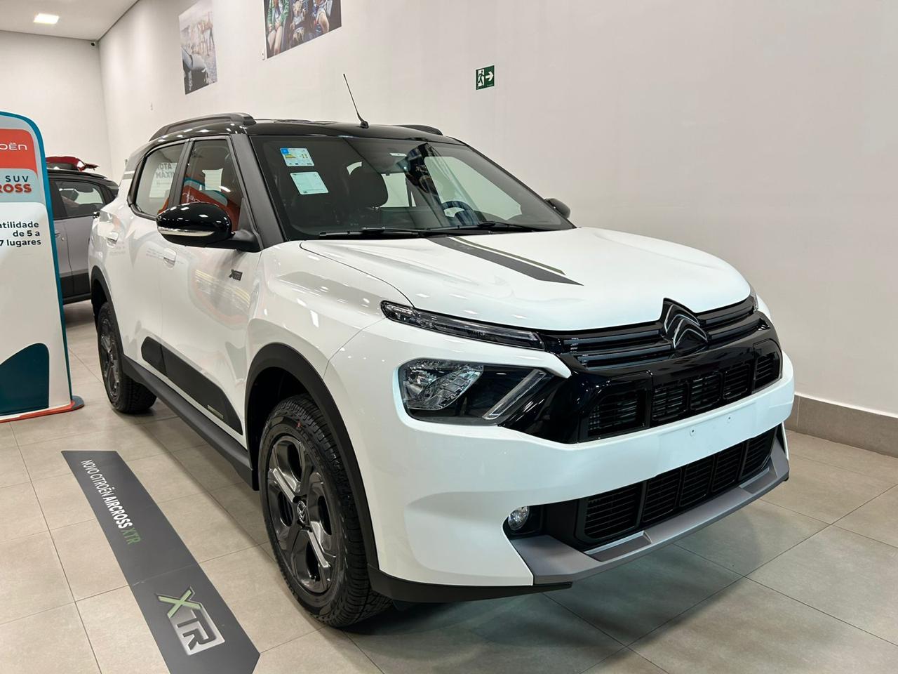 Citroën-AIRCROSS-AIRCROSS7 XTR 1.0 TB. 200 Aut.
