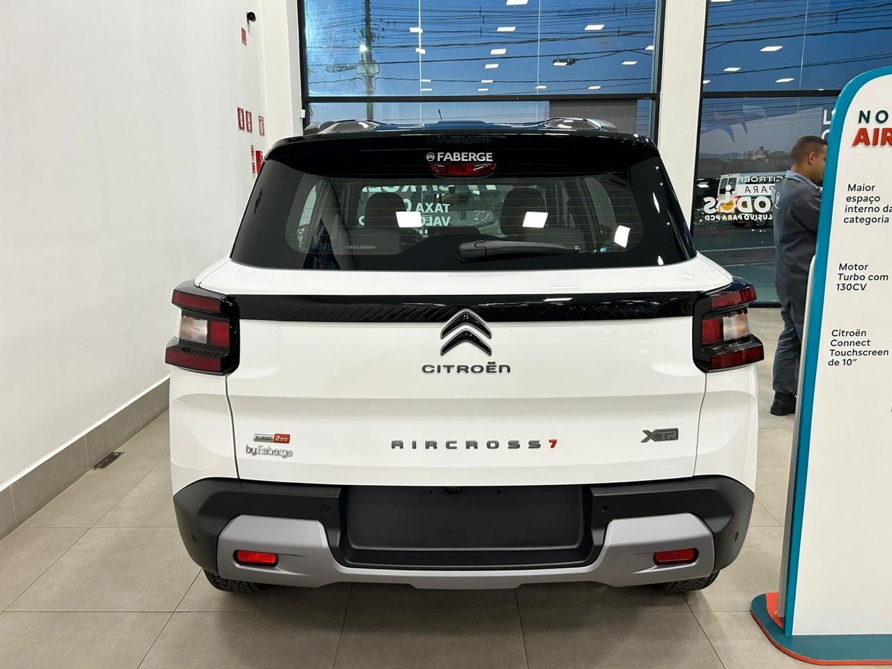 Citroën-AIRCROSS-AIRCROSS7 XTR 1.0 TB. 200 Aut.