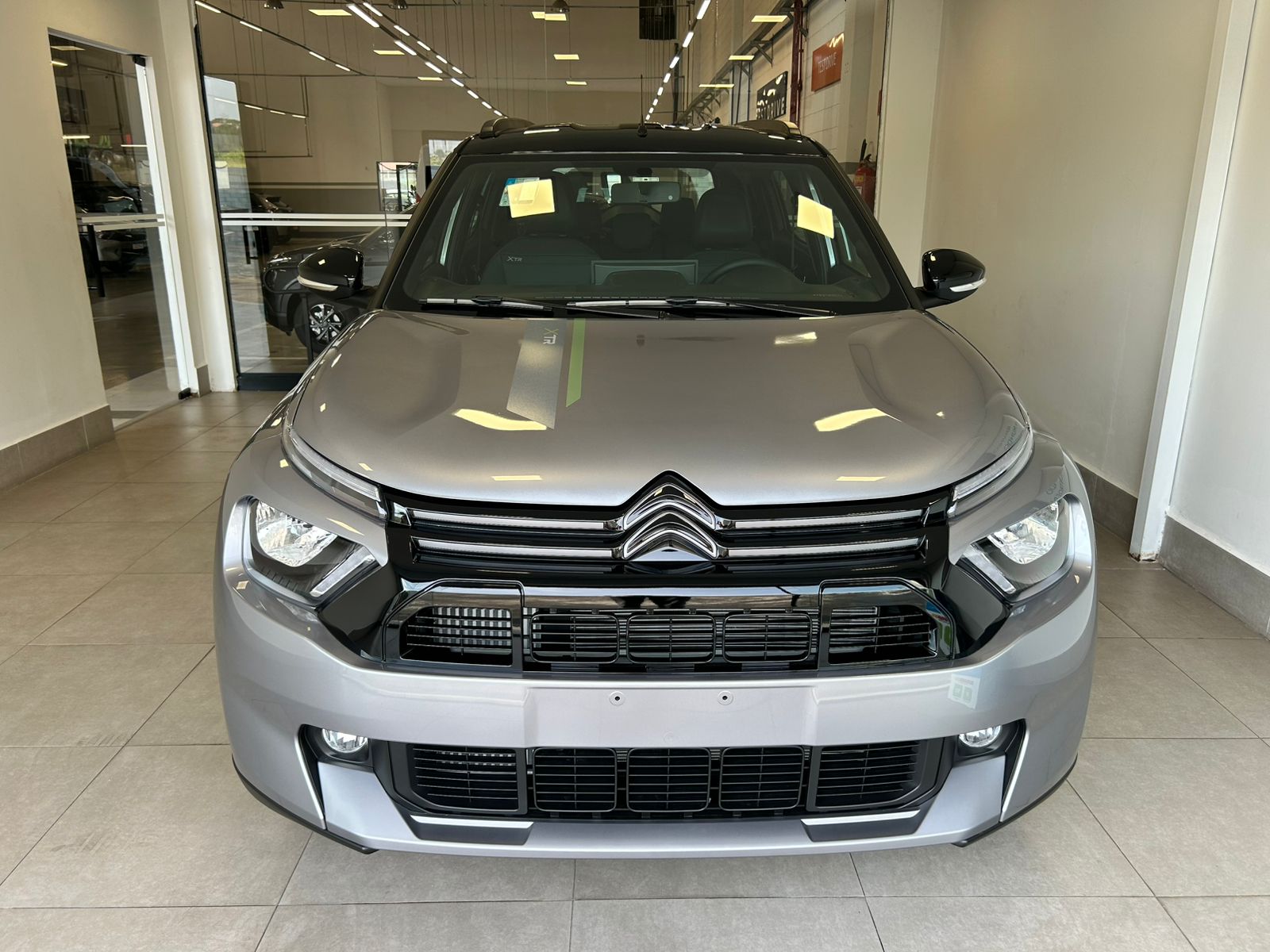 Citroën-AIRCROSS-AIRCROSS7 XTR 1.0 TB. 200 Aut.