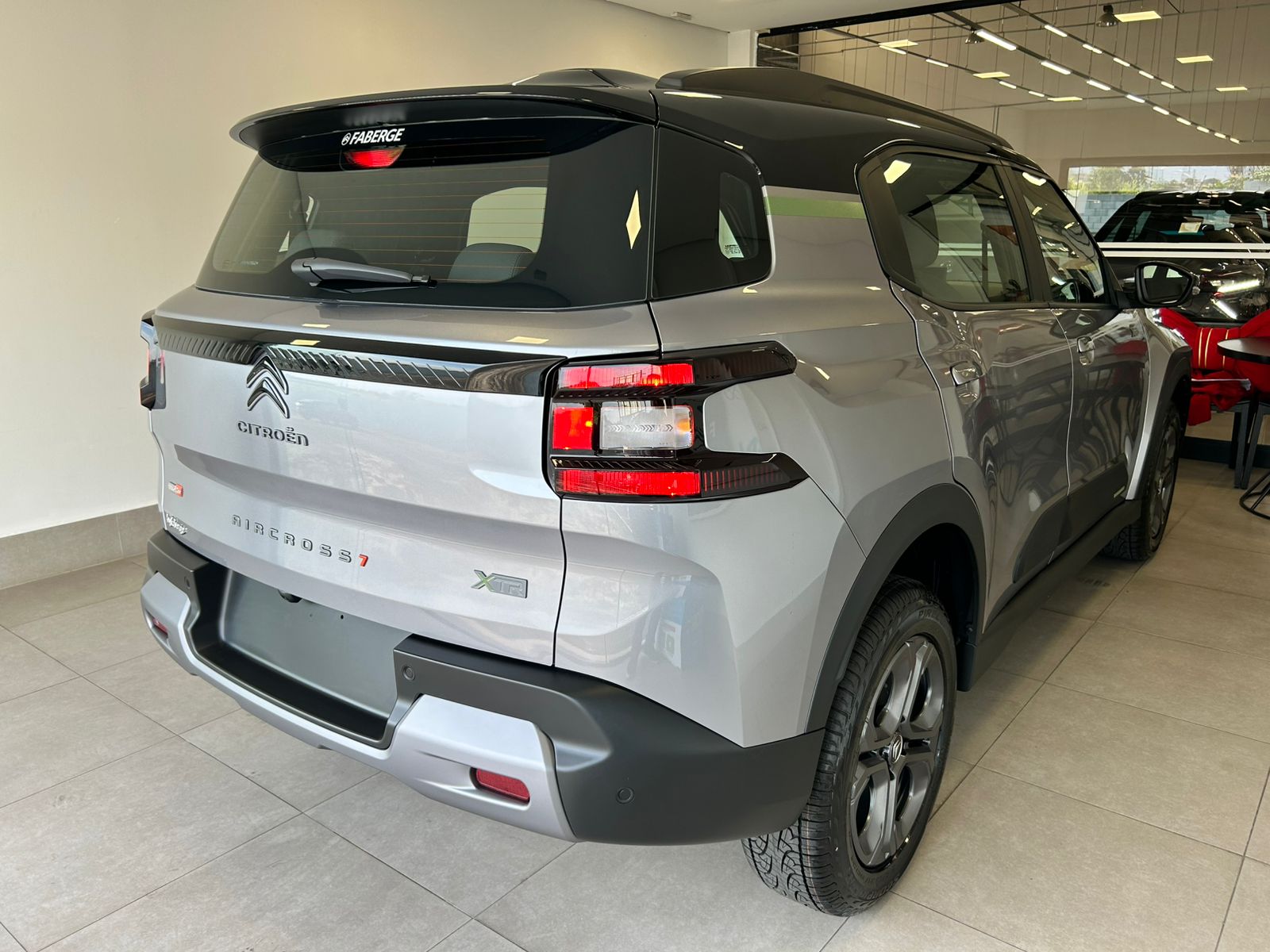 Citroën-AIRCROSS-AIRCROSS7 XTR 1.0 TB. 200 Aut.