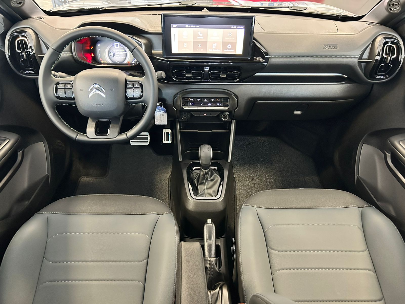 Citroën-AIRCROSS-AIRCROSS7 XTR 1.0 TB. 200 Aut.