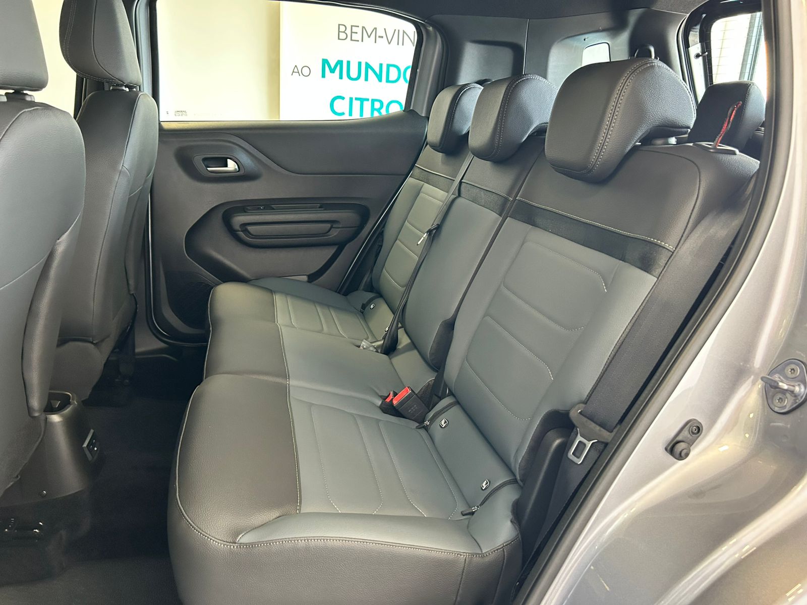 Citroën-AIRCROSS-AIRCROSS7 XTR 1.0 TB. 200 Aut.