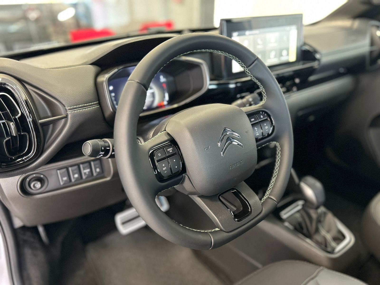 Citroën-AIRCROSS-AIRCROSS7 XTR 1.0 TB. 200 Aut.