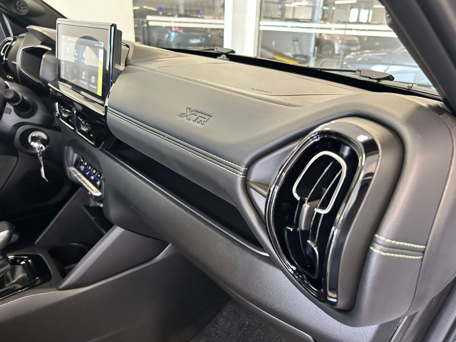 Citroën-AIRCROSS-AIRCROSS7 XTR 1.0 TB. 200 Aut.