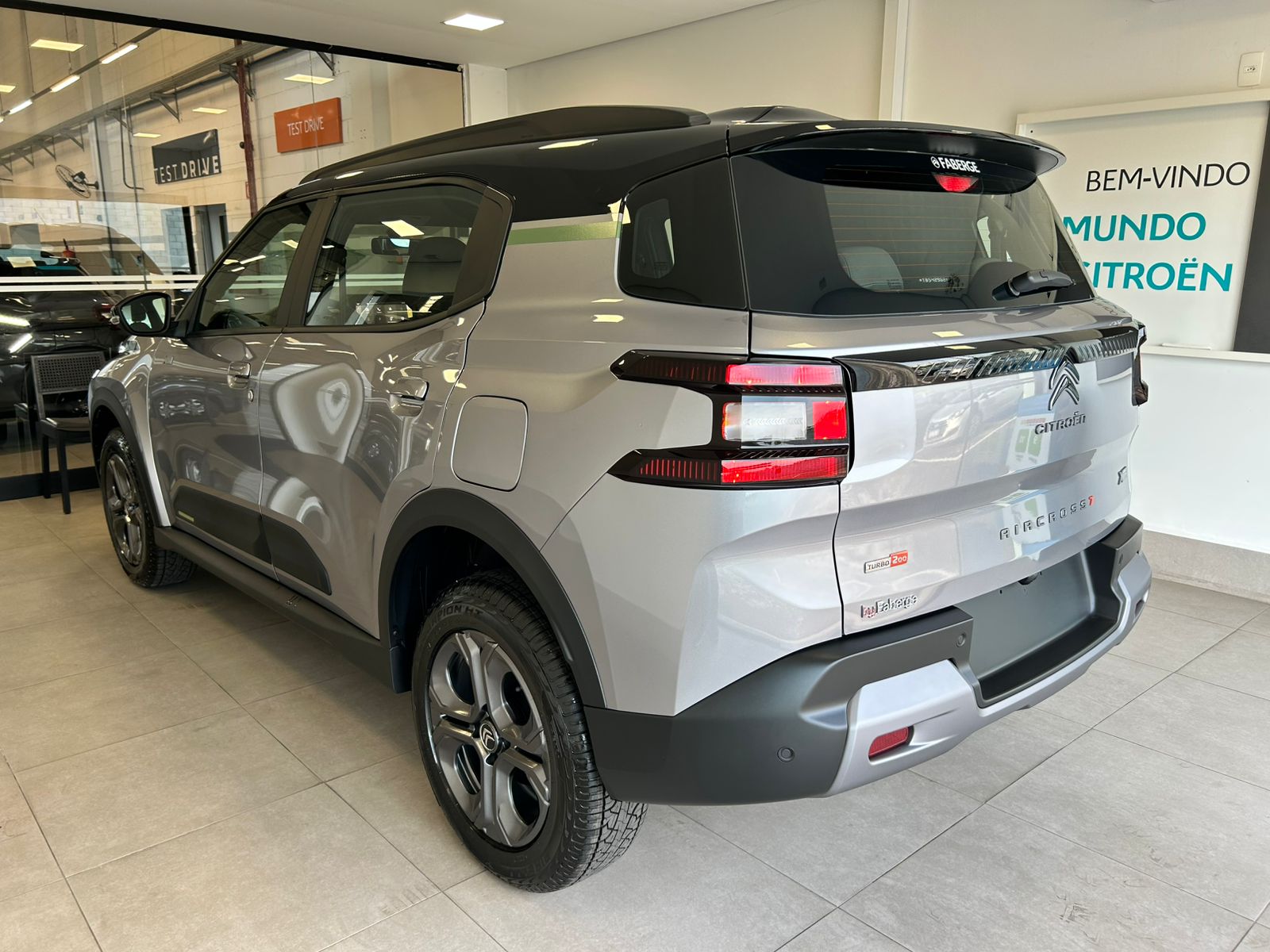 Citroën-AIRCROSS-AIRCROSS7 XTR 1.0 TB. 200 Aut.