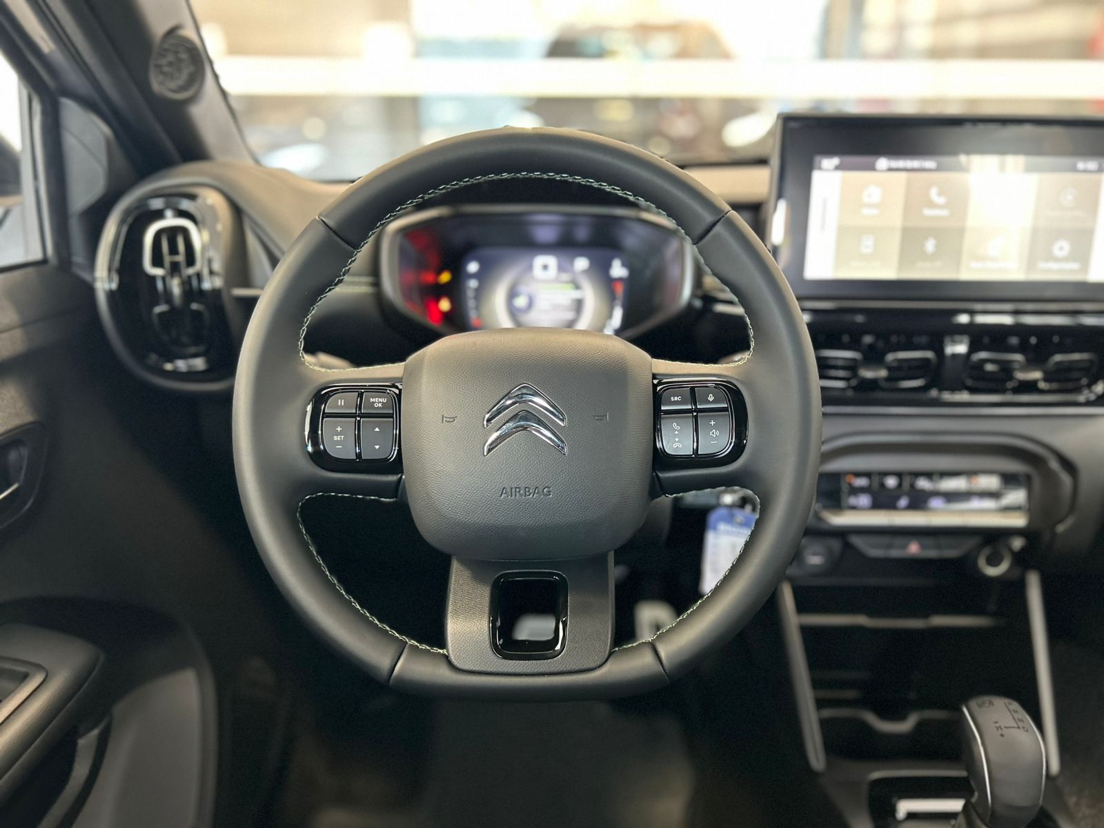 Citroën-AIRCROSS-AIRCROSS7 XTR 1.0 TB. 200 Aut.