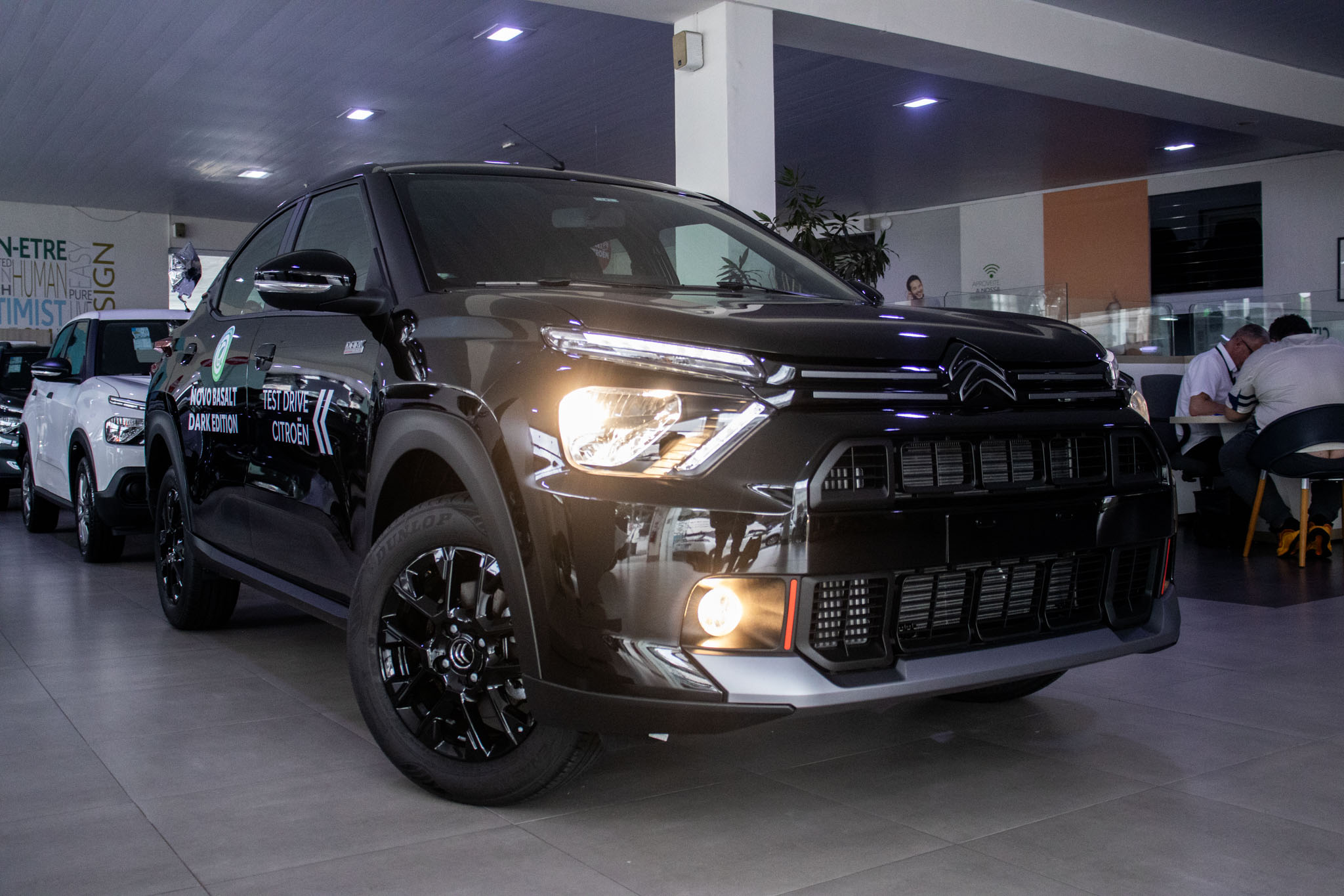 BASALT Dark Edition 1.0 TB 200 5p Aut.