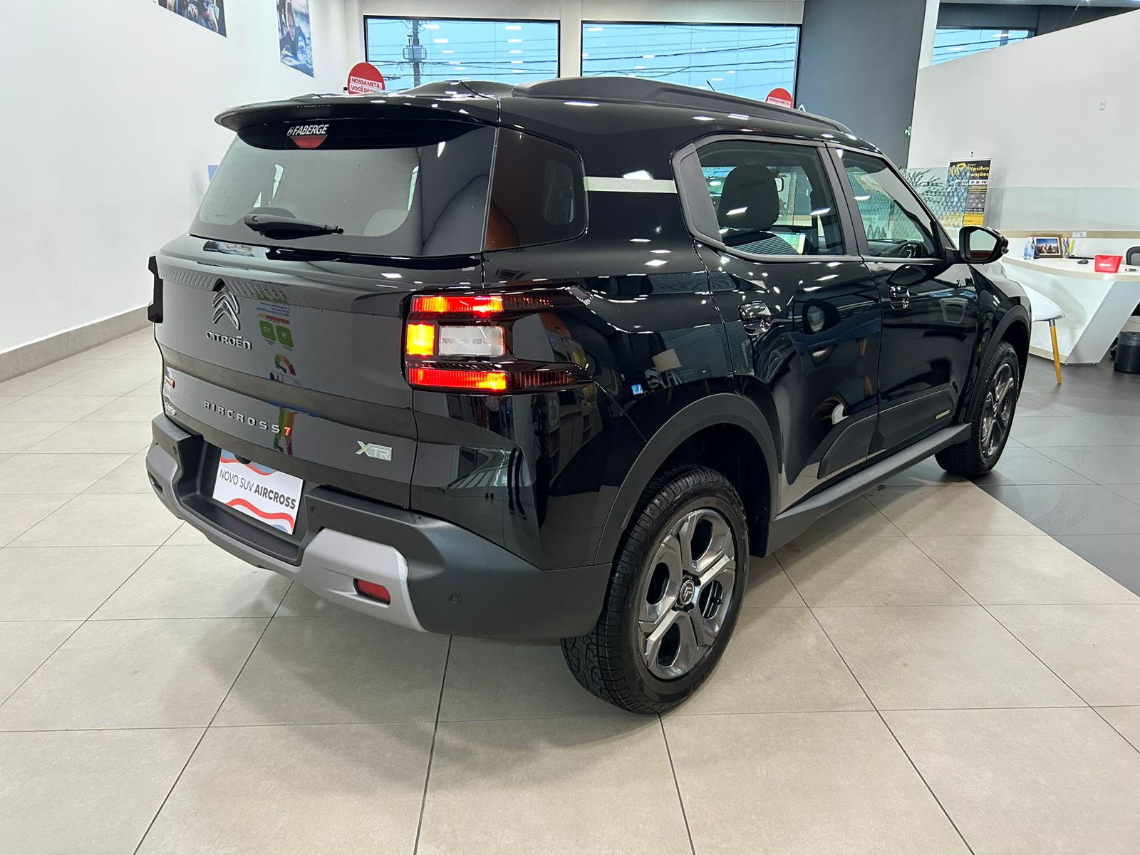 Citroën-AIRCROSS-AIRCROSS7 XTR 1.0 TB. 200 Aut.