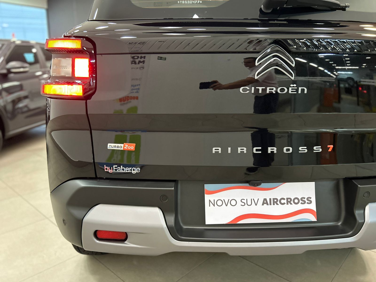 Citroën-AIRCROSS-AIRCROSS7 XTR 1.0 TB. 200 Aut.