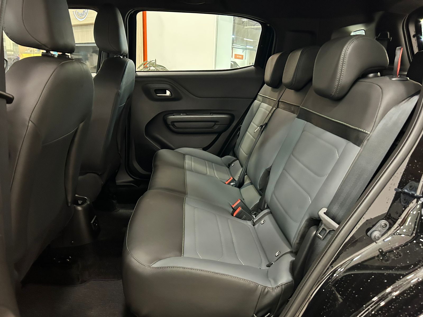 Citroën-AIRCROSS-AIRCROSS7 XTR 1.0 TB. 200 Aut.