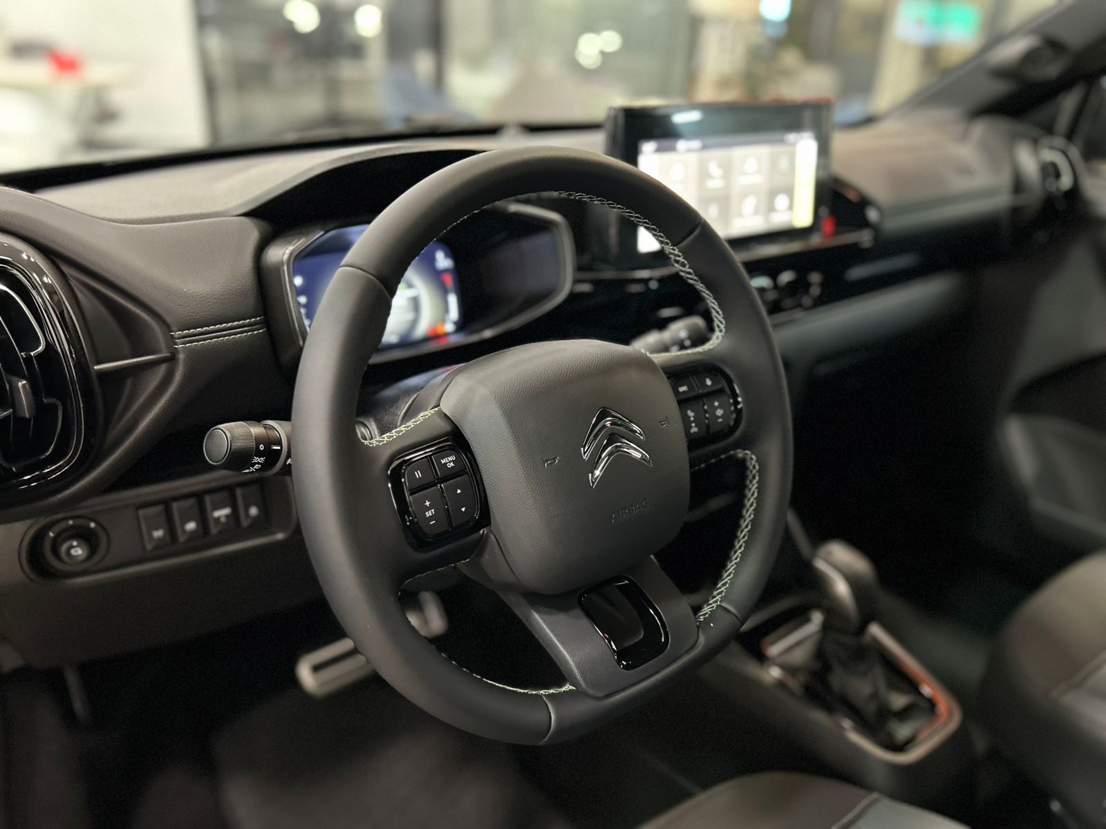 Citroën-AIRCROSS-AIRCROSS7 XTR 1.0 TB. 200 Aut.