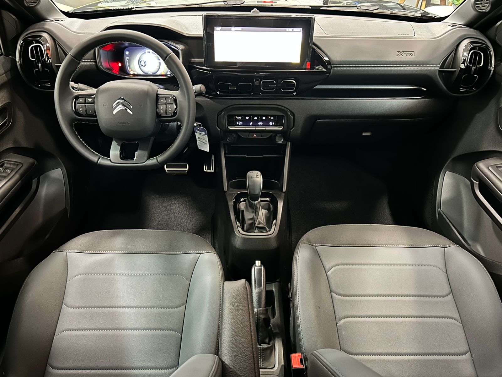 Citroën-AIRCROSS-AIRCROSS7 XTR 1.0 TB. 200 Aut.