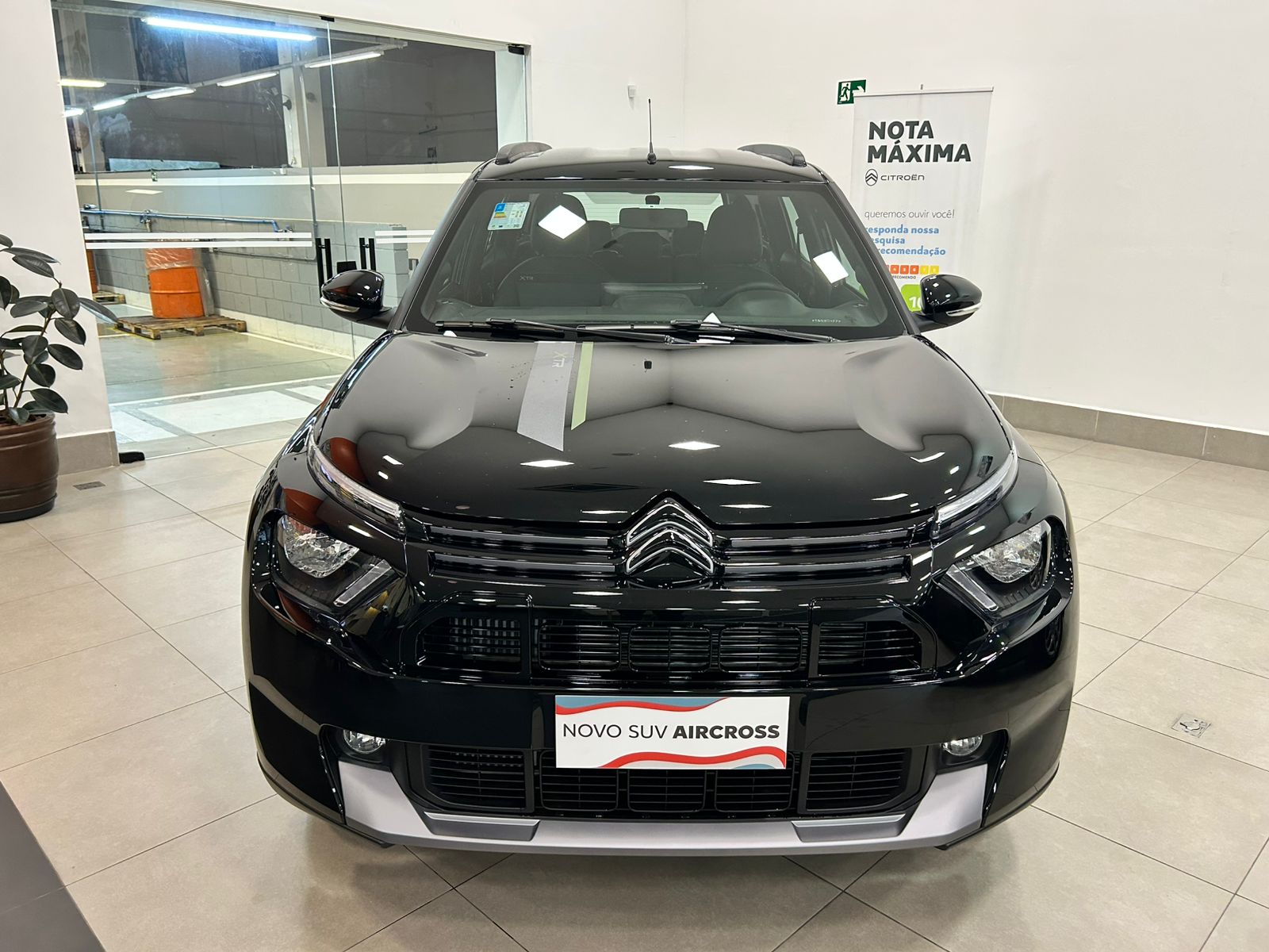 Citroën-AIRCROSS-AIRCROSS7 XTR 1.0 TB. 200 Aut.
