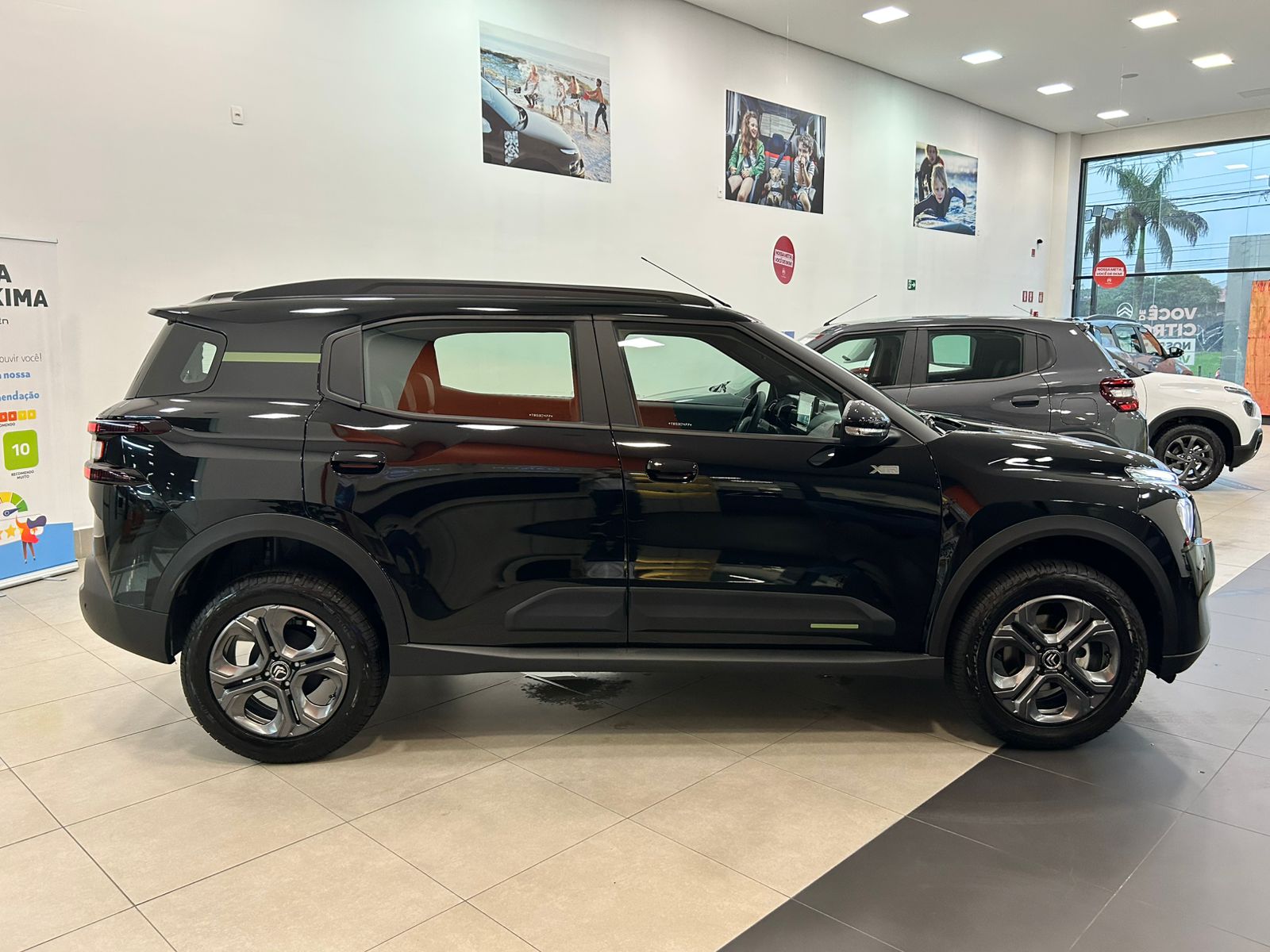 Citroën-AIRCROSS-AIRCROSS7 XTR 1.0 TB. 200 Aut.