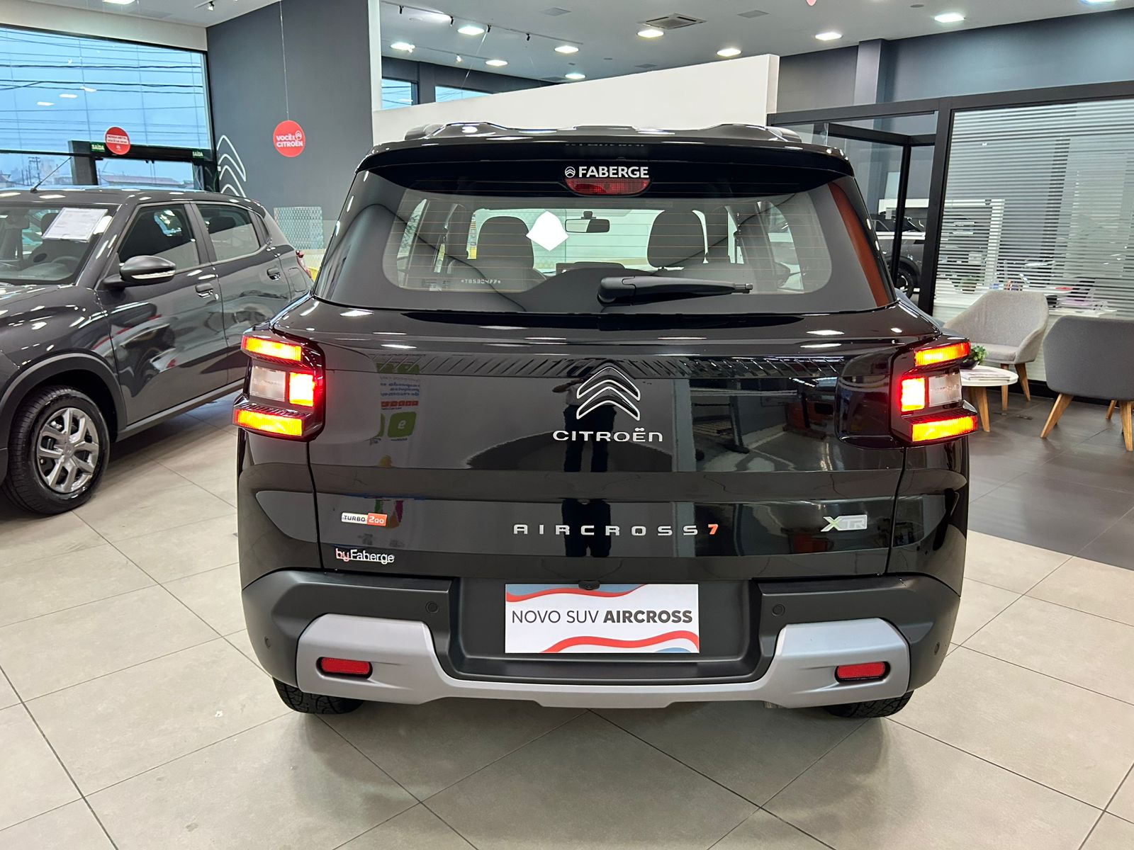 Citroën-AIRCROSS-AIRCROSS7 XTR 1.0 TB. 200 Aut.