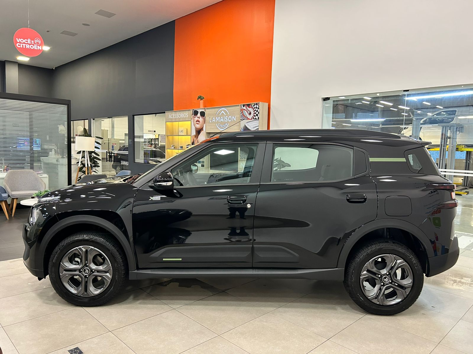 Citroën-AIRCROSS-AIRCROSS7 XTR 1.0 TB. 200 Aut.