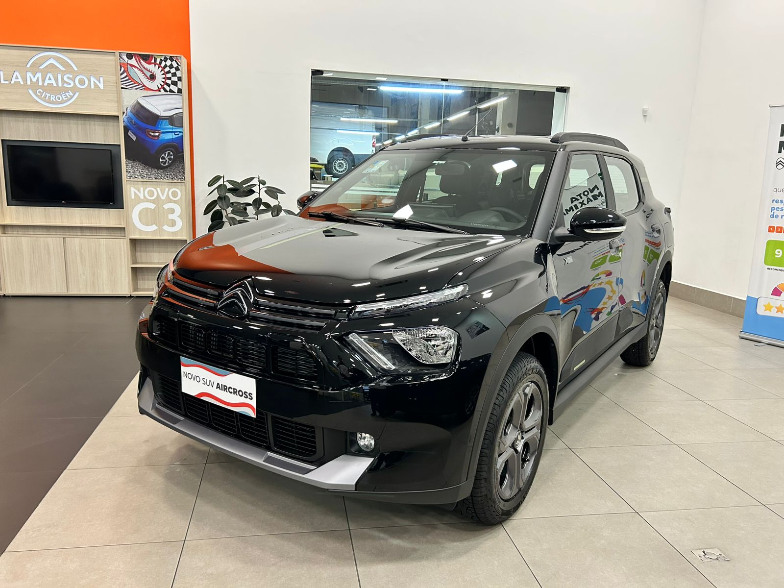 Citroën-AIRCROSS-AIRCROSS7 XTR 1.0 TB. 200 Aut.