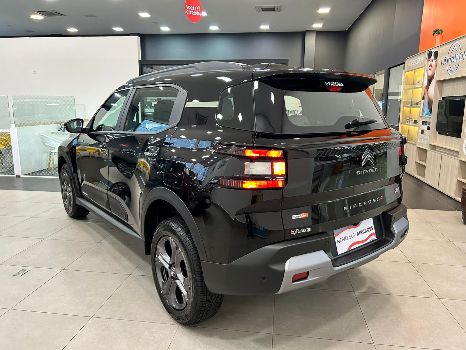 Citroën-AIRCROSS-AIRCROSS7 XTR 1.0 TB. 200 Aut.