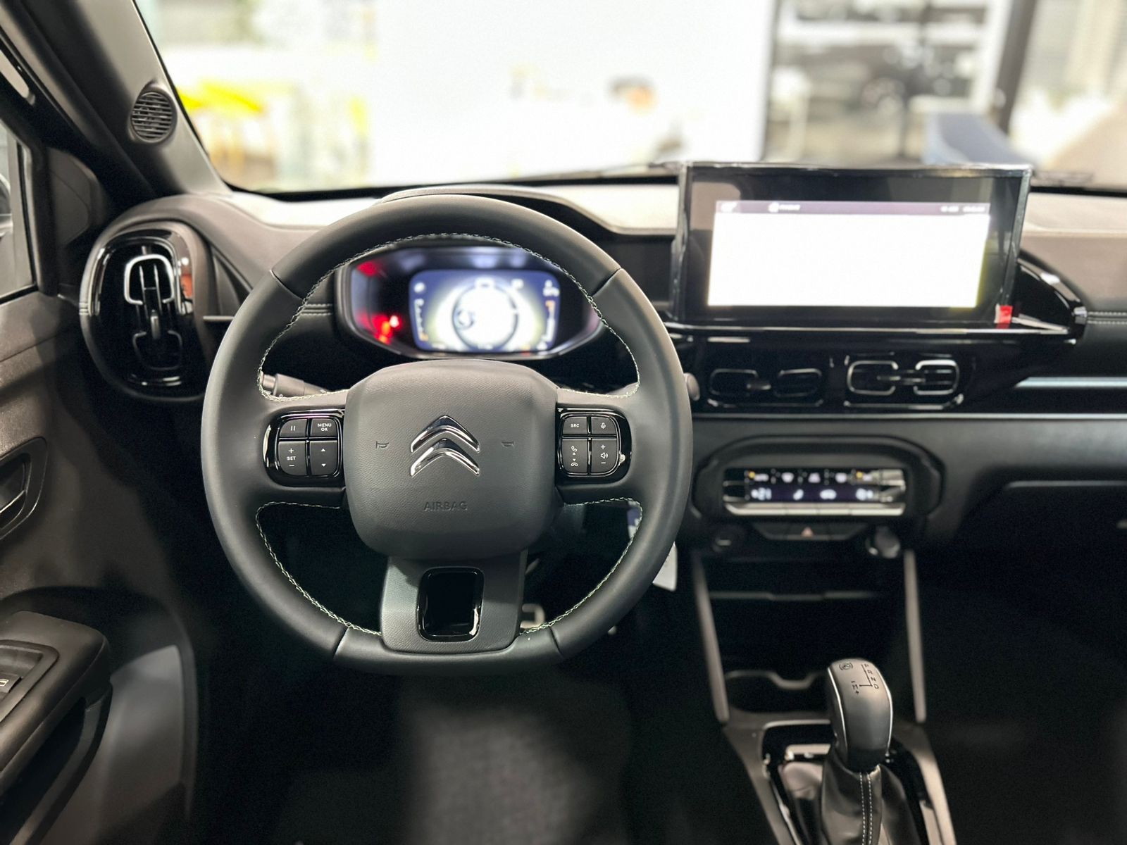 Citroën-AIRCROSS-AIRCROSS7 XTR 1.0 TB. 200 Aut.