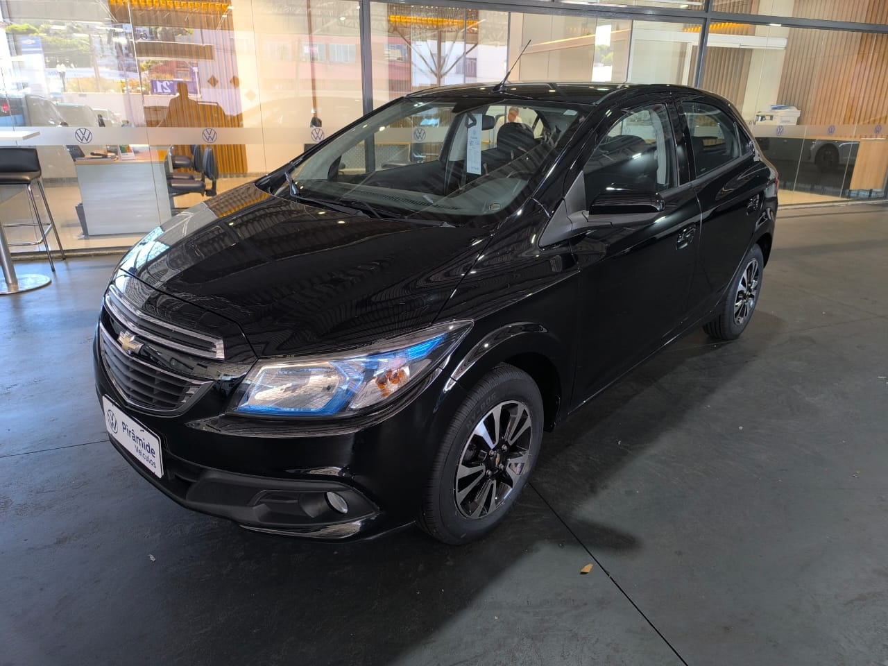 ONIX HATCH LTZ 1.4 8V FlexPower 5p Aut.