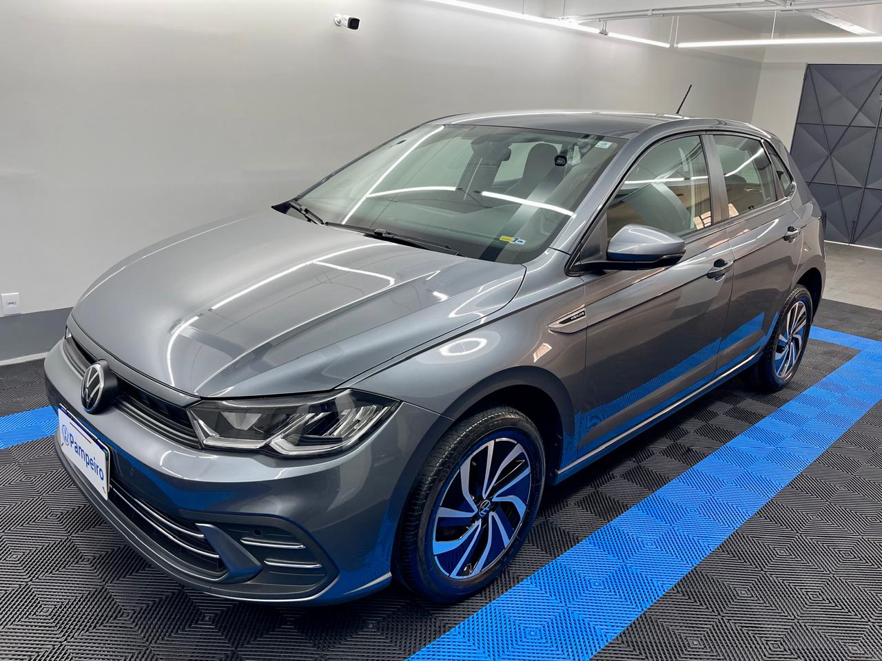 Polo Highline TSI 1.0 Flex 12V Aut.