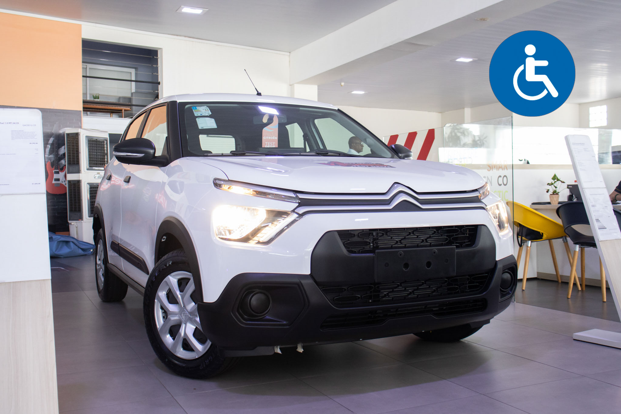 C3 Live Pack 1.0 Flex 6V 5p Mec.