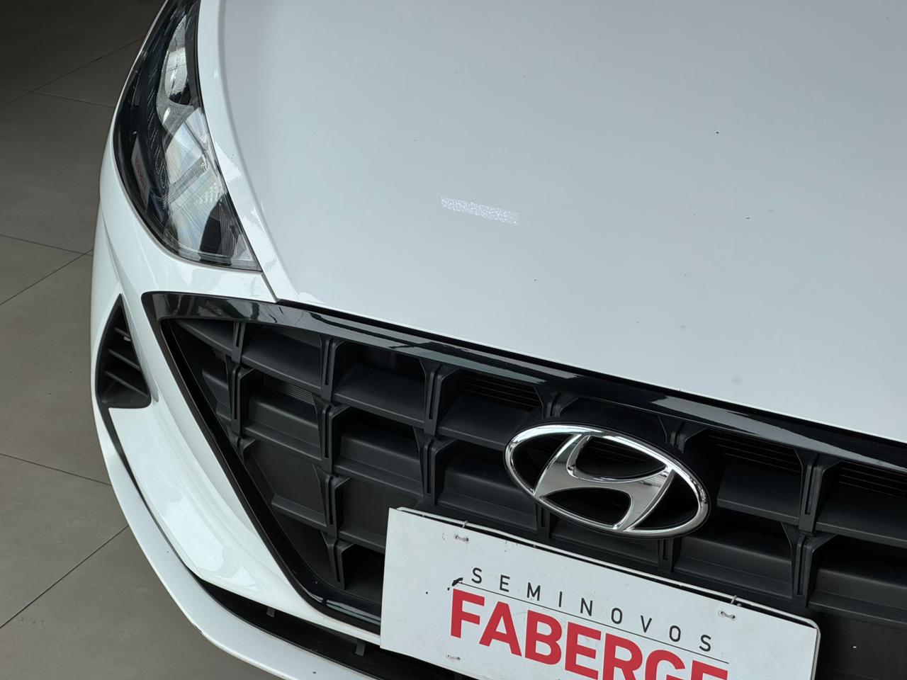 Hyundai-HB20-HB20 Evolution 1.0 Flex 12V Mec.