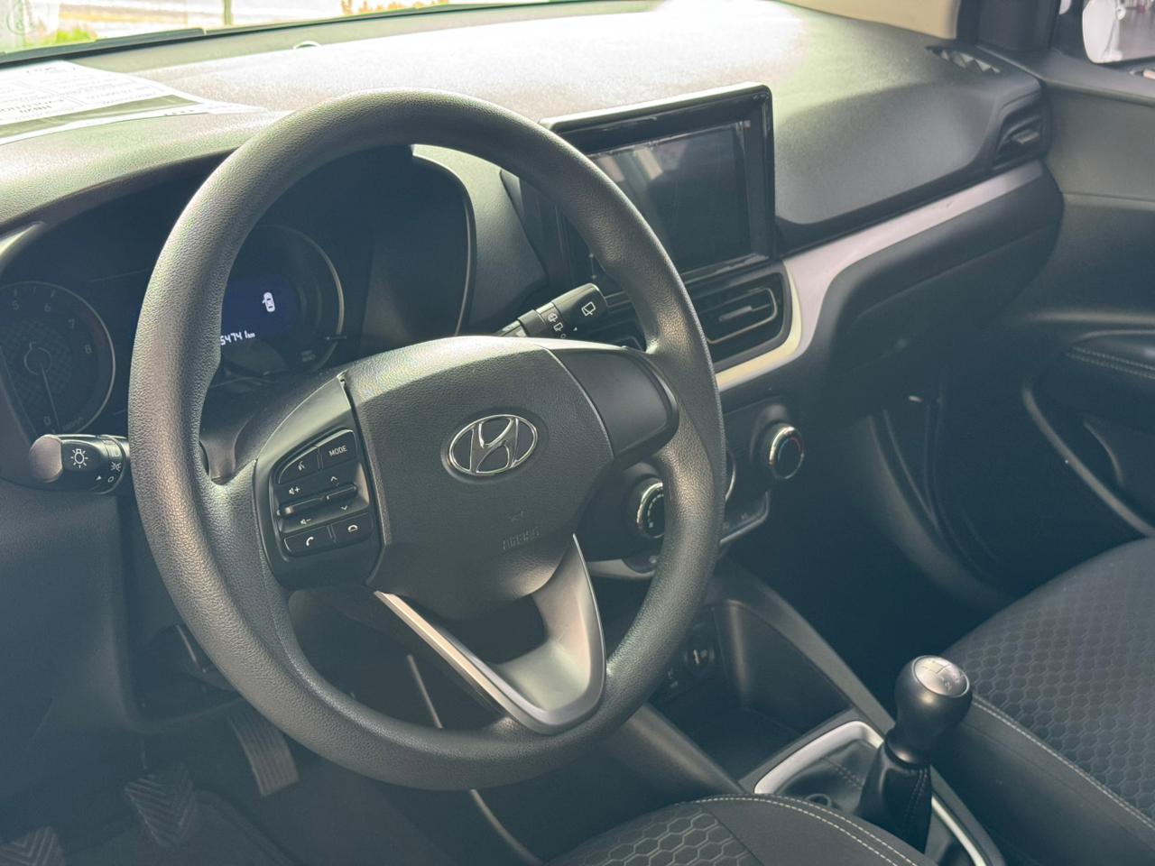 Hyundai-HB20-HB20 Evolution 1.0 Flex 12V Mec.