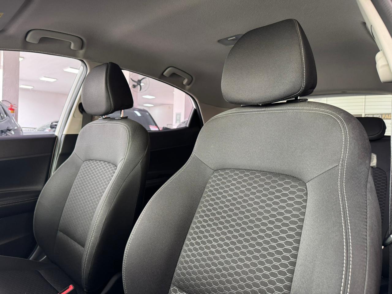 Hyundai-HB20-HB20 Evolution 1.0 Flex 12V Mec.