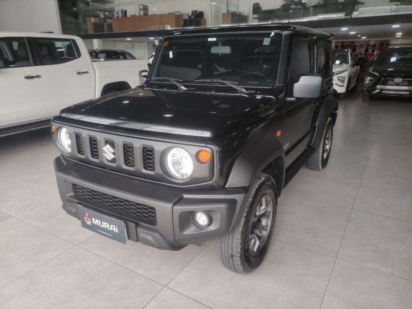 Suzuki-JIMNY-1.5 GASOLINA SIERRA 4YOU 4X4 AUTOMÁTICO