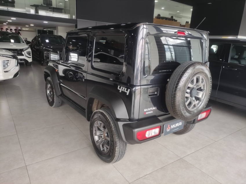 Suzuki-JIMNY-1.5 GASOLINA SIERRA 4YOU 4X4 AUTOMÁTICO