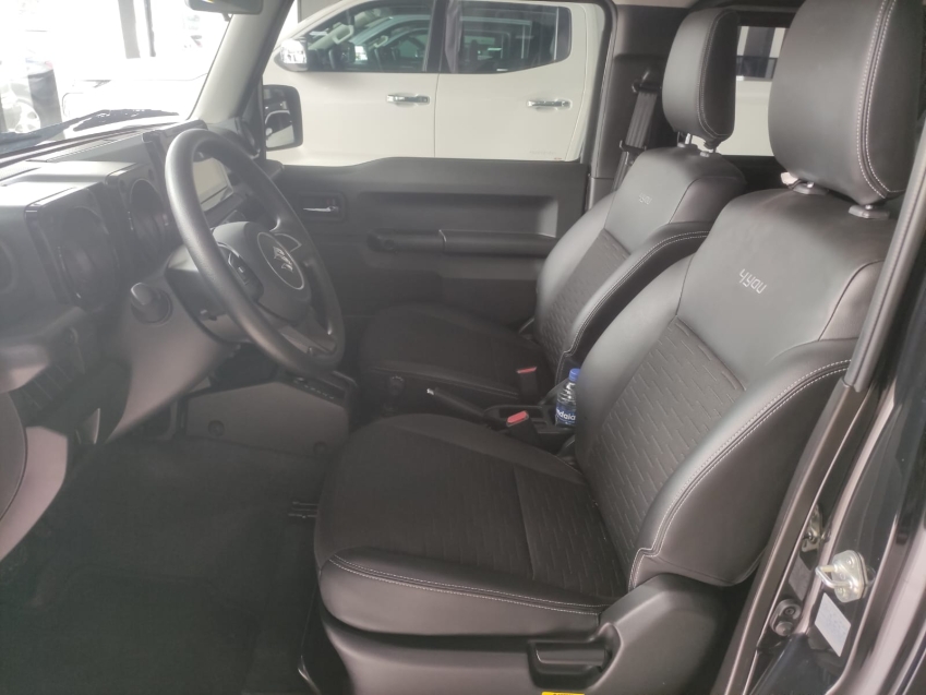 Suzuki-JIMNY-1.5 GASOLINA SIERRA 4YOU 4X4 AUTOMÁTICO