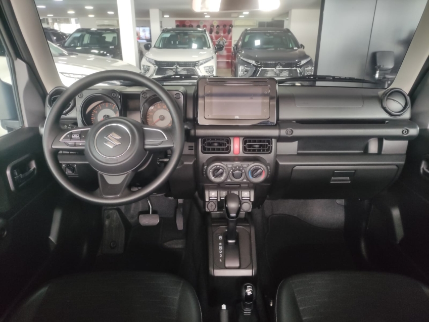 Suzuki-JIMNY-1.5 GASOLINA SIERRA 4YOU 4X4 AUTOMÁTICO