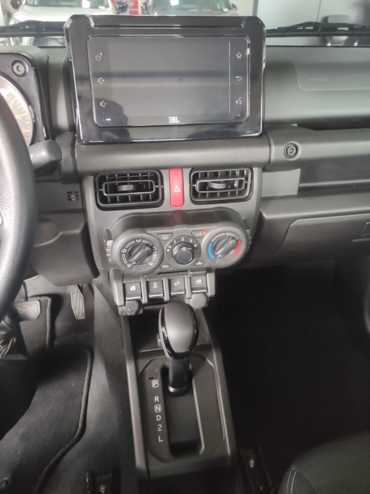 Suzuki-JIMNY-1.5 GASOLINA SIERRA 4YOU 4X4 AUTOMÁTICO