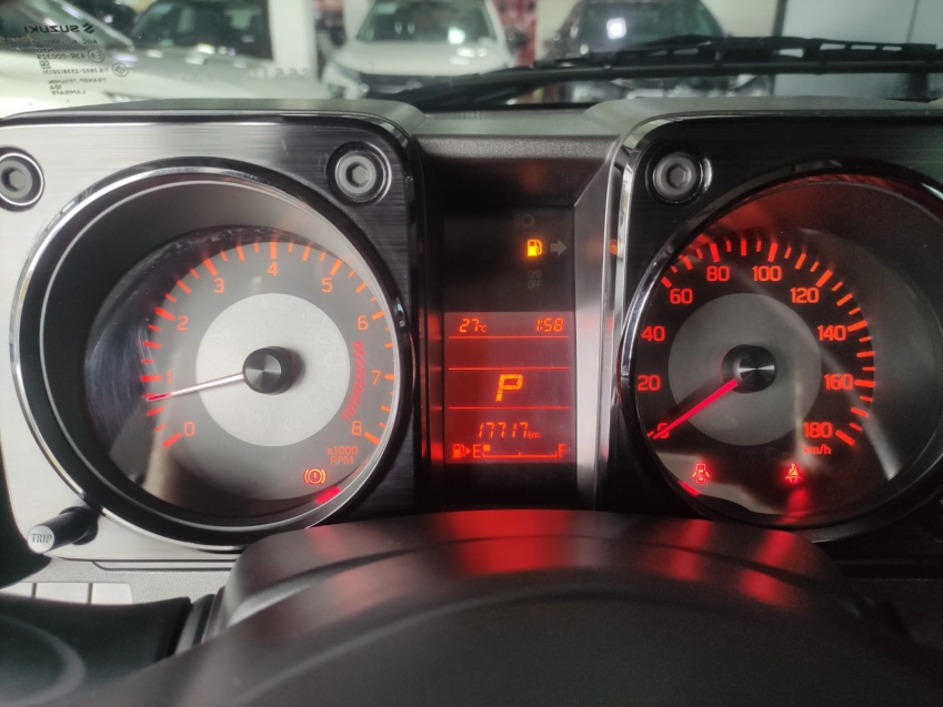 Suzuki-JIMNY-1.5 GASOLINA SIERRA 4YOU 4X4 AUTOMÁTICO