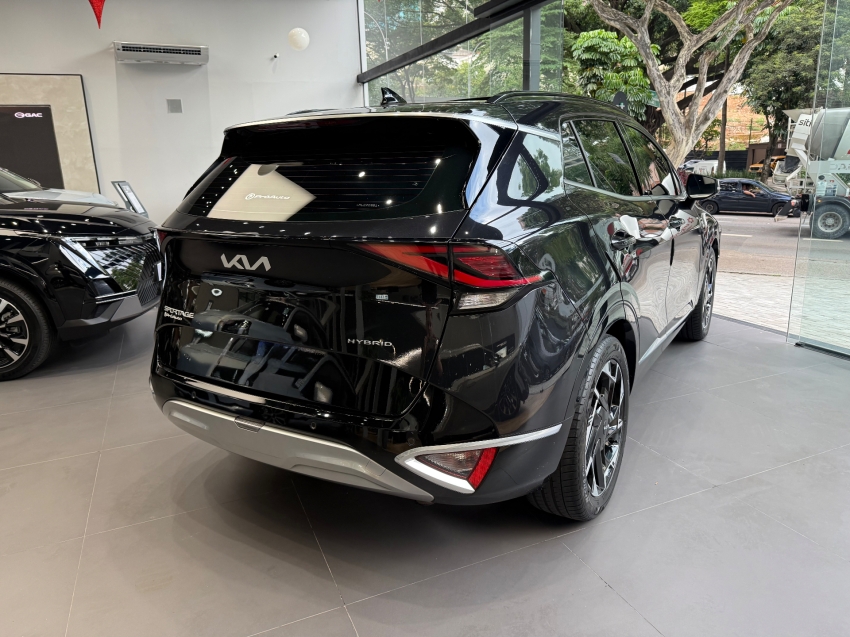 Kia Motors-SPORTAGE-1.6 TGDI MHEV EX PRESTIGE DCT