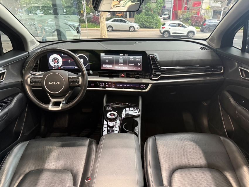 Kia Motors-SPORTAGE-1.6 TGDI MHEV EX PRESTIGE DCT