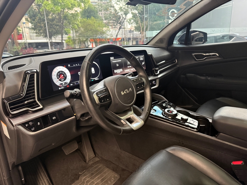 Kia Motors-SPORTAGE-1.6 TGDI MHEV EX PRESTIGE DCT