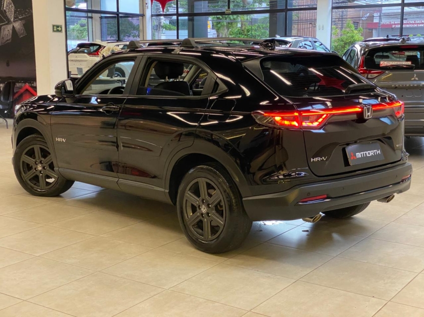 Honda-HR-V-1.5 DI I-VTEC TURBO FLEX ADVANCE CVT