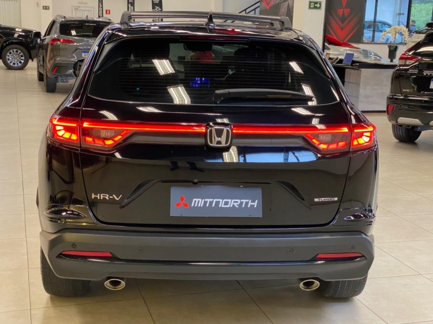 Honda-HR-V-1.5 DI I-VTEC TURBO FLEX ADVANCE CVT