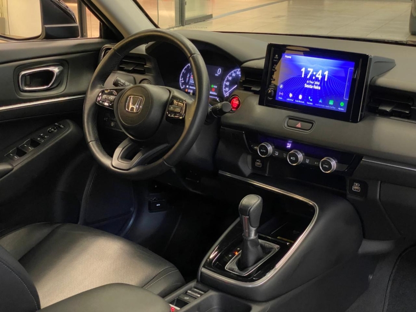Honda-HR-V-1.5 DI I-VTEC TURBO FLEX ADVANCE CVT