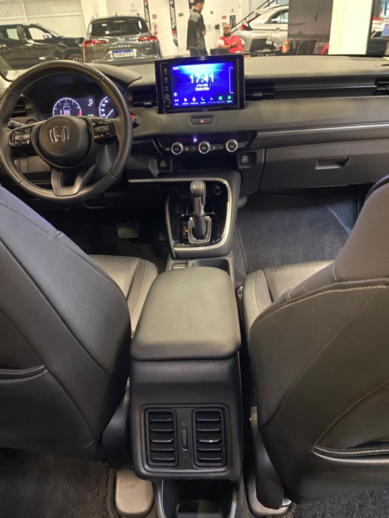 Honda-HR-V-1.5 DI I-VTEC TURBO FLEX ADVANCE CVT
