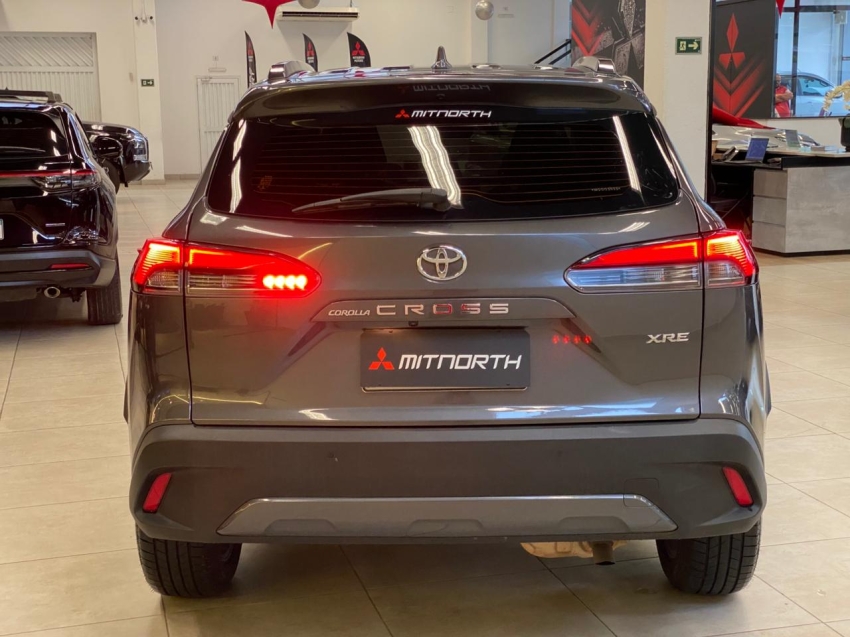 Toyota-COROLLA CROSS-2.0 VVT-IE FLEX XRE DIRECT SHIFT